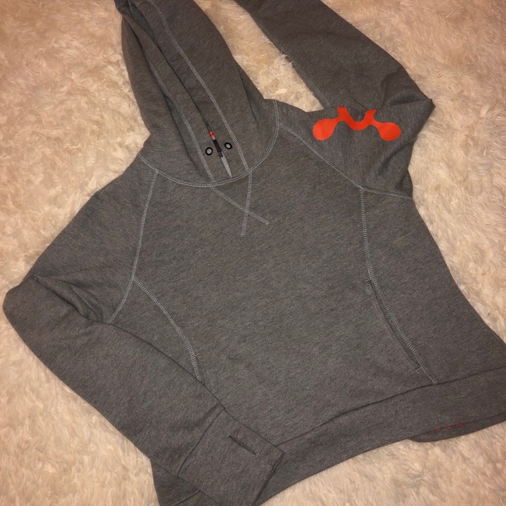Orange Theory Fitness women’s hoodie